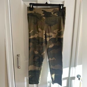 JCrew Cropped Leggings